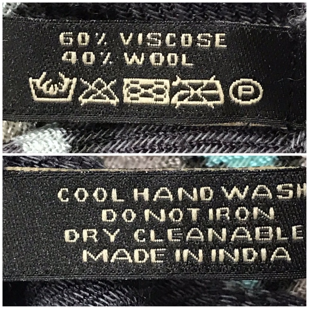 Anthro “Rolakan Scarf” - Picture 8 of 8